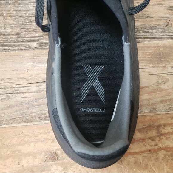 New Adidas X Ghosted .2 FG Soccer Cleats Men's Size 13 EH2834 - Picture 3 of 7